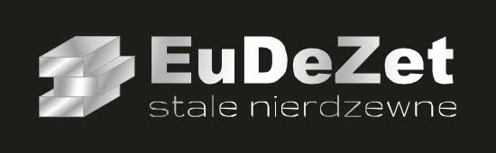 Logo Eudezet Stale Nierdzewne
