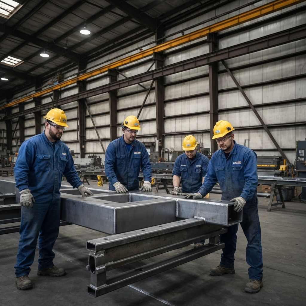 Profesjonalny zespół